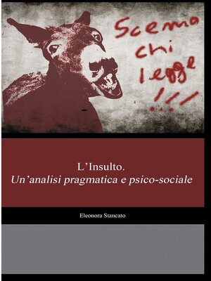 cover image of Scemo chi legge
